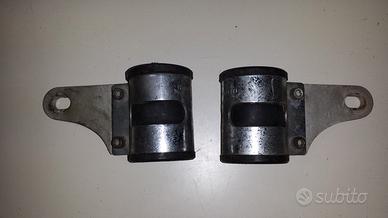 supporto fari tommaselli epoca per steli diam 35mm