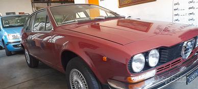 ALFA ROMEO ALFETTA GT 1600