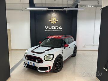 Mini Countryman John Cooper Works 2.0 ALL4 GT EDIT