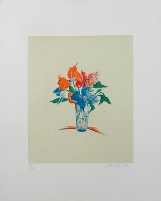 Litografia di Giovanni Omiccioli