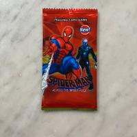 Carte da gioco Spiderman