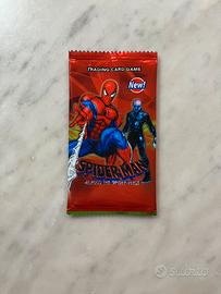 Carte da gioco Spiderman