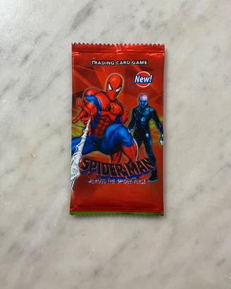 Carte da gioco Spiderman