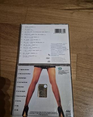 Lotto 2 cd Tina Turner