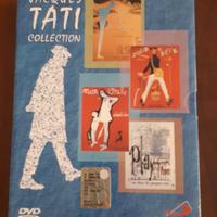 Cofanetto DVD Jacques Tati