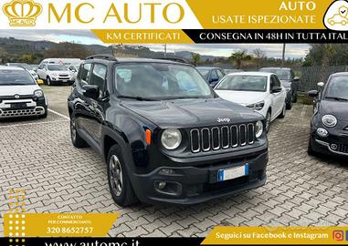 JEEP Renegade 1.6 Mjt 120 CV Longitude