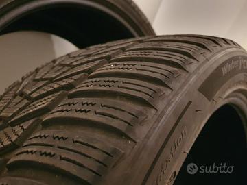 Gomme invernali Bmw X5 X6 21 pollici Come Nuove