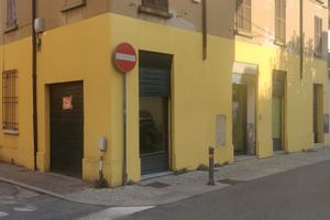 Locale commerciale a Lugo (RA)