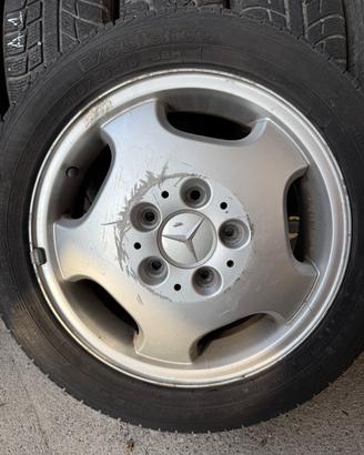 PNEUMATICI MERCEDES 195/50R15