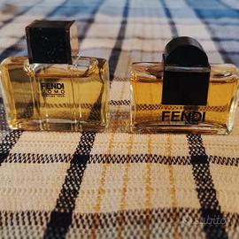 2x profumi FENDI, Mini-Size, NUOVI