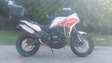 Moto Morini X-Cape 650 - Garanzia