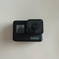 Go pro hero 7 black + accessori