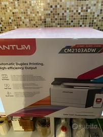 Stampante Laser Colori Pantum CM2103ADW NUOVA