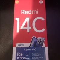 telefono Xiaomi Redmi 14c