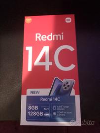 telefono Xiaomi Redmi 14c