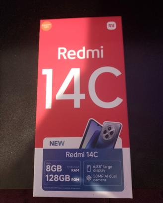 telefono Xiaomi Redmi 14c