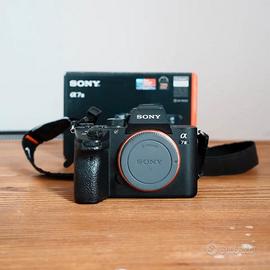 Sony a7 III (142.000 scatti)