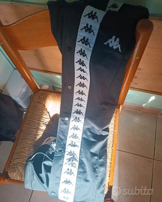pantalone kappa 