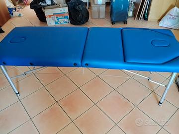 Lettino per i massaggi
