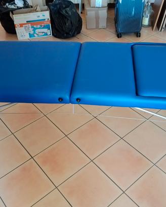 Lettino per i massaggi