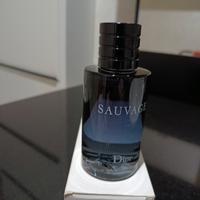 sauvage dior