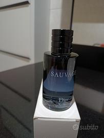 sauvage dior