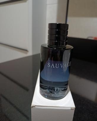 sauvage dior