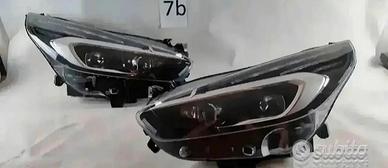 Ford S-Max MK2 Galaxy Fari Full LED