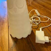 Lampada  IKEA da comodino