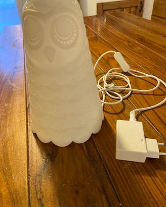 Lampada  IKEA da comodino