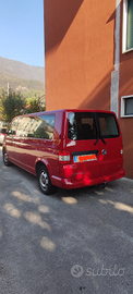 Volkswagen Caravelle T5 - 9 posti, Passo lungo