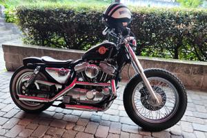 harley davidson 883  anno 92