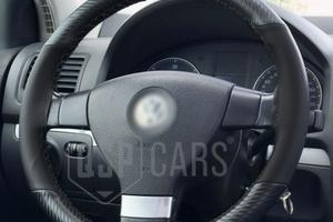 Coprivolante da CUCIRE per AUTO Pelle e Carbonio