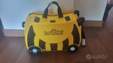 trolley cavalcabile Trunki