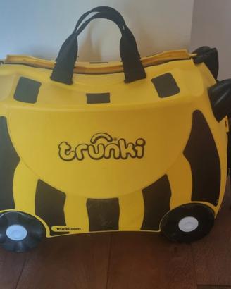 trolley cavalcabile Trunki