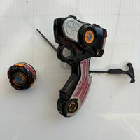 BeyBlade Meteo L-Drago con lanciatore