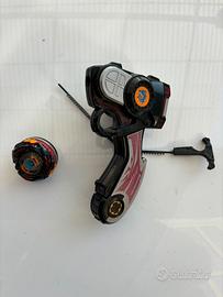 BeyBlade Meteo L-Drago con lanciatore