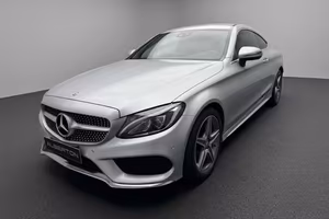MERCEDES-BENZ C 220 d Auto 4Matic Coupé Premium
