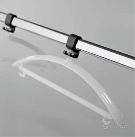 12 GRUCCIE PER ARMADIO STALI'