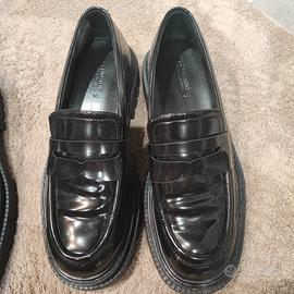 Mocassino nero