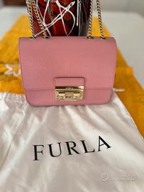 Furla Bella Mini Crossbody originale
