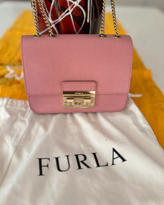Furla Bella Mini Crossbody originale