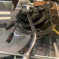 Technics braccio  per sl1200/1210 cablato VHD