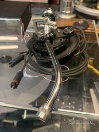 Technics braccio  per sl1200/1210 cablato VHD