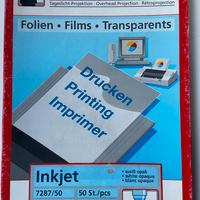 Lucidi per lavagna luminosa