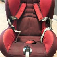 Seggiolino auto NO ISOFIX  BEBÈ CONFORT 9-18 kg