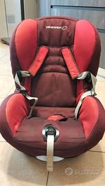 Seggiolino auto NO ISOFIX  BEBÈ CONFORT 9-18 kg