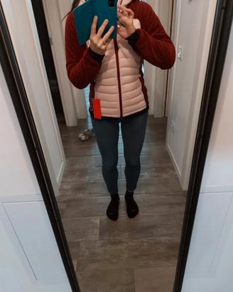 Giacca ibrida Rock Experience tg xs nuova con cart