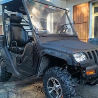 Utv cfmoto Rancher 500
