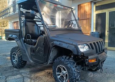 Utv cfmoto Rancher 500